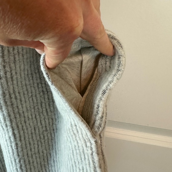 Toad&Co Women’s Wiggins Sweater Dress Almond NWT (Size L) - Picture 3 of 8